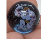 Machoke #67 Pokémon Marble - £31.30 GBP