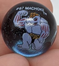 Machoke #67 Pokémon Marble - £31.60 GBP