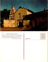 California San Diego Mission De Alcala Camino Del Rio Vintage Postcard ~ Church - £7.34 GBP