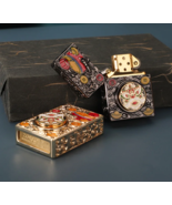 Zorro Embossed Dragon Kerosene Lighter Personalize nice design 2025 - $46.42 CAD+