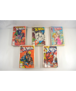 Uncanny X-Men #214-299 Incomplete Run Marvel Comic Book Lot VF to NM- - $287.67
