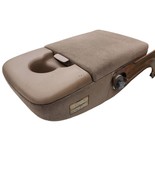 ⭐️1997-2003 Ford F-150 Complete Folding Center Console/Armrest OEM. Gray... - $155.19