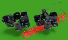 OEM mercedes cls500 ml350 gl450 r350 right left engine hood lock latch s... - $70.00