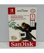 SanDisk 1TB Micro SD microSDXC Memory Card for Nintendo Switch - Legend ... - €77,05 EUR