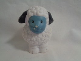 2002 Fisher Price Little People Nativity Replacement Sheep Lamb Figure - Damaged - $1.52