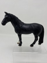 Schleich Black Tennessee Walker Gelding Stallion Horse 13832 Figure 2016 - £11.86 GBP