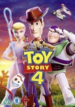 Toy Story 4 DVD (2019) Josh Cooley Cert U Pre-Owned Region 2 - $17.80