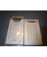 (2) Franklin Sports Dry-Erase Coaching Clipboard With Dry-Erase Marker &amp;... - $360.94 MXN