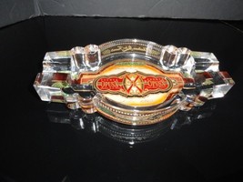 Arturo Fuente OpusX Crystal  Ashtray Measures 10" L x 6" W x 1.25" H image 10