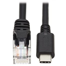 Tripp Lite USB-C to RJ45 Serial Rollover Cable (M/M), Connect to Cisco M... - $38.16
