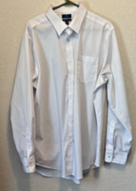 George Classic Fit Men’s Dress Shirt Size XL - $12.29