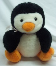 Russ Shining Stars Cute Soft Penguin 8&quot; Plush Stuffed Animal Toy - £13.10 GBP