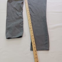 ND New Directions RN#31104 Women's Gray Cotton Blend Jeans Size 6 (30×25) image 12