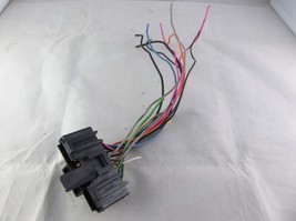 1982-1992 Chevrolet Camaro Under Dash Connector Plug OEM PED 13 - $8.00