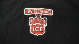 Switcher t shirt Switzerland is Cooler than Ice XL Travel - $13.06