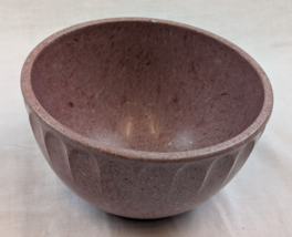 Vintage Boonton Ware Melmac Mixing Bowl Thumbprint 511A-2Q &amp; 511C-4Q - $14.84+