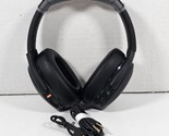 Skullcandy Crusher Evo Wireless Over-Ear Headset - True Black  - $88.11