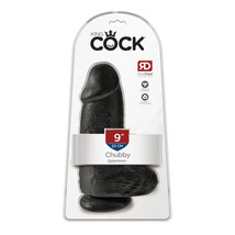 King Cock Chubby Black - £46.38 GBP