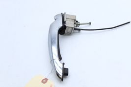 08-14 MINI COOPER FRONT LEFT DRIVER EXTERIOR DOOR HANDLE Q5281 image 5