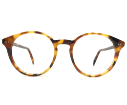 Warby Parker Brille Rahmen Morgan M 213 Schildplatt Rund Voll Felge 48-19-145 - £53.50 GBP