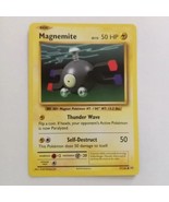 Pokemon Magnemite TCG Card Evolutions 2016 Common 37/108 MINT - €25,27 EUR