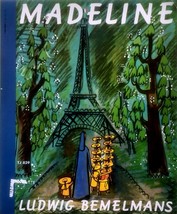 Madeline by Ludwig Bemelmans / Scholastic Paperback Edition - £1.80 GBP