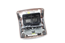 07-09 MERCEDES-BENZ W221 CENTER CONSOLE REAR AIR VENT & DISPLAY SCREEN E5688 image 9