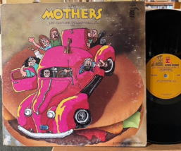 Frank Zappa &amp; The Mothers Just Another Band from LA Vinyl LP Reprise MS 2075 - £15.94 GBP