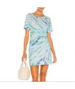 L*Space Tidal Wave Beachwood Dress Tie Dye Size XS NEW - $79.00