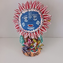 Vintage Oaxacan Art Pottery - Day of the Dead -Tlaquepaque 1994 - £181.32 GBP
