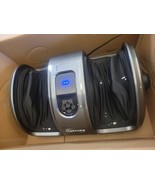 Foot Massager with Heat - Foot, Leg, Calf, Ankle (No Remote) - $1,881.48 MXN