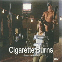 John Carpenter&#39;s Cigarette Burns Norman Reedus Colin Foo Udo Kier R2 Dvd - £10.11 GBP