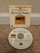 Old Time Radio Classics: The Lone Ranger (CD, 2004, Treeline) - $14.24