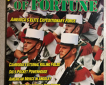 SOLDIER OF FORTUNE Magazine December 1996 - $14.84