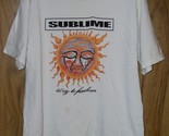 Sublime Concert Tour T Shirt 40 Oz To Freedom Size XL - $164.99