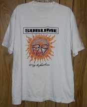 Sublime Concert Tour T Shirt 40 Oz To Freedom Size XL - £129.74 GBP