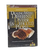 Dealing with Different Diverse &amp; Difficult People Audio CD by Barbara Br... - £5.31 GBP
