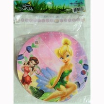 Tinker Bell Fairies Happy Birthday Banner Jointed Party Supplies 9.22 Ft Long - £6.23 GBP