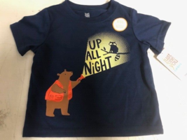 Carter’s Kids Boy’s Short Sleeve GLOW IN THE DARK Short Sleeve Tee 18M  ... - $10.42 CAD