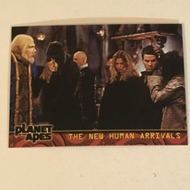 Planet Of The Apes Trading Card 2001 #38 Estella Warren Mark Wahlberg - £1.56 GBP