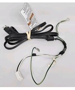 Genuine Maytag Commercial Washer Power Cord W10916256 Replacement Part T... - $25.73 CAD