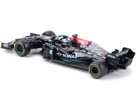 Mercedes-AMG F1 W12 E Performance #77 Valtteri Bottas &quot;Petronas Formula One Team - £27.40 GBP