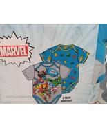 Marvel 2 Pack Bodysuit for baby 0 - 3 months #156 - $12.99
