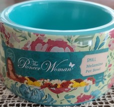 Pioneer Woman ~ Melamine ~ Small Pet Bowl ~ 14 Oz. Bowl ~ BPA Free ~ 6&quot; ... - $49.03 CAD