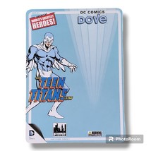 Figure Toy Co., DC, Official Worlds Greatest Heroes, PROOF Card Back, DOVE - $35.99