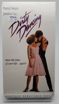 Dirty Dancing (VHS, 1999) DIGITALLY REMAASTERED ED. PATRICK SWAYZE: NEW ... - £4.43 GBP