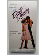 Dirty Dancing (VHS, 1999) DIGITALLY REMAASTERED ED. PATRICK SWAYZE: NEW ... - $5.66