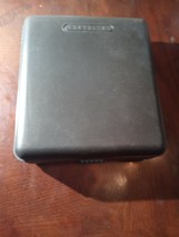 Laserline Hardshell Black CD Case-SHIPS N 24 HOURS - $18.69