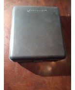 Laserline Hardshell Black CD Case-SHIPS N 24 HOURS - £14.72 GBP