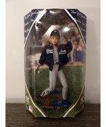 New York Yankees Collector Edition Barbie Doll 1999 Mattel #23881 - NEW ... - $38.76